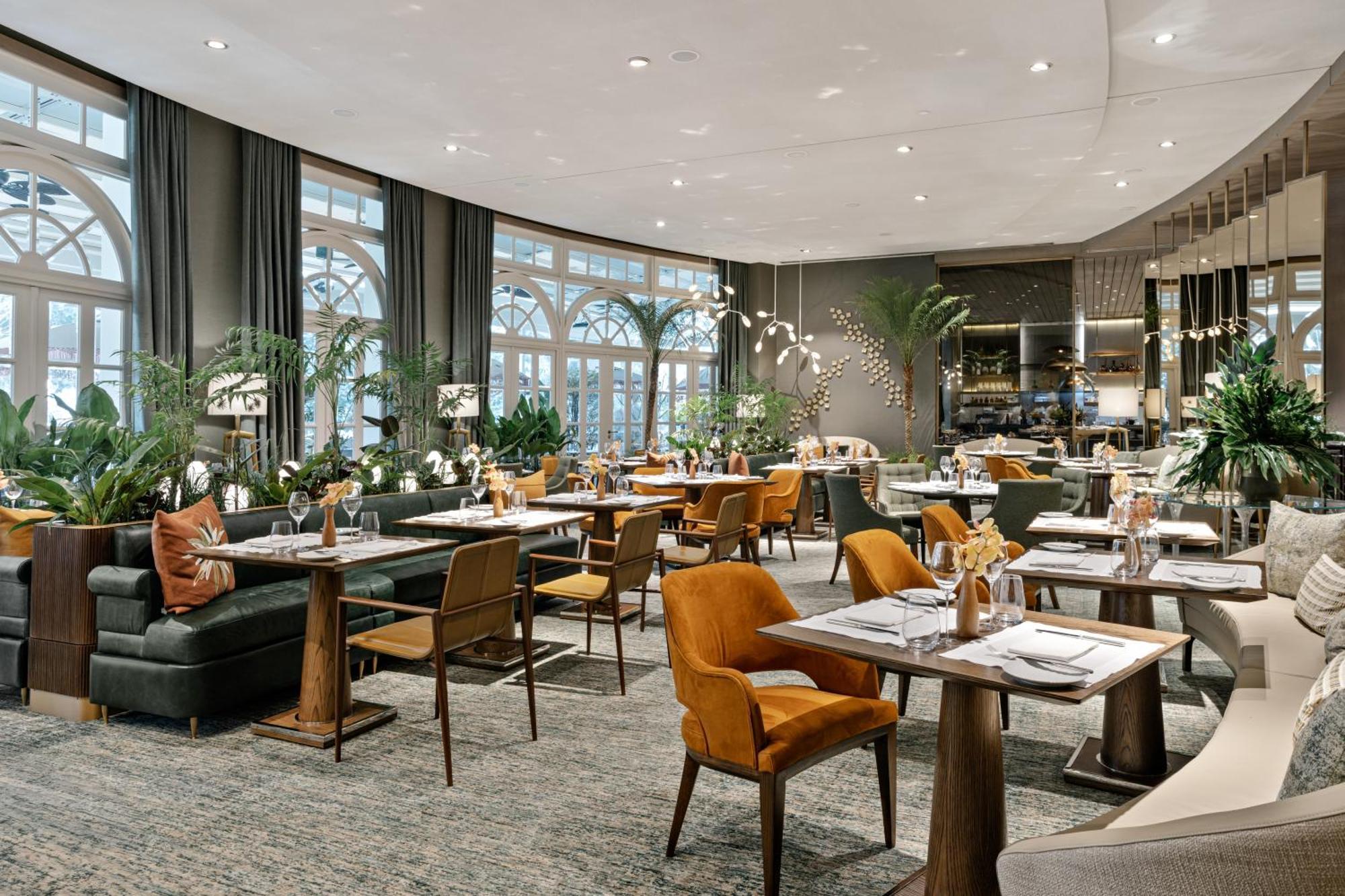 Palacio Tangara, Oetker Hotels — Foto 3